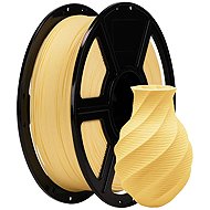 Flashforge PLA Matte 1,75mm 1kg Cream Yellow - Filament