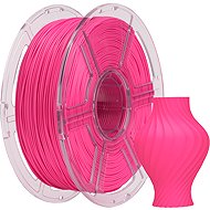 Flashforge PLA Matte 1,75mm 1kg Hot Pink - Filament