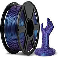 Flashforge PLA Multicolour 1,75mm 1kg Nebula Purple - Filament