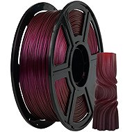 Flashforge PLA Multicolour 1,75mm 1kg Marsala - Filament