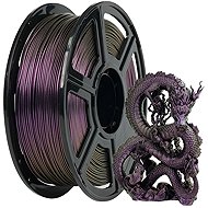 Flashforge PLA Multicolor 1,75mm 1kg Abyssal Purple - Filament