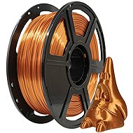 Flashforge PLA Silk 1,75mm 1kg Copper - Filament