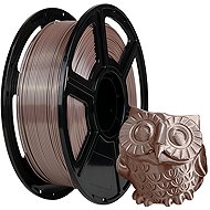 Flashforge PLA Silk 1,75mm 1kg Coffee Color - Filament