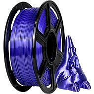 Flashforge PLA Silk 1,75mm 1kg Blue - Filament