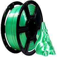 Flashforge PLA Silk 1,75mm 1kg Light Green - Filament
