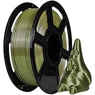 Flashforge PLA Silk 1,75mm 1kg Bronze - Filament