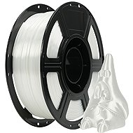 Flashforge PLA Silk 1,75mm 1kg White - Filament