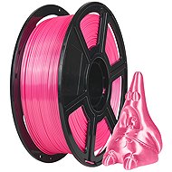 Flashforge PLA Silk 1,75mm 1kg Pink - Filament