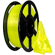 Flashforge PLA Silk 1,75mm 1kg Yellow - Filament