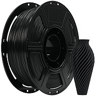 Flashforge PLA Silk 1,75mm 1kg Black - Filament