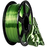 Flashforge PLA Silk 1,75mm 1kg Green - Filament