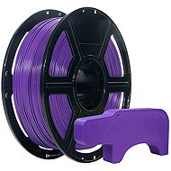 Flashforge Hyper PLA 1,75mm 1kg Purple - Filament