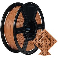 Flashforge Hyper PLA 1,75mm 1kg Light Brown - Filament