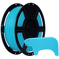 Flashforge Hyper PLA 1,75mm 1kg Cyan - Filament