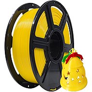 Flashforge Hyper PLA 1,75mm 1kg Yellow - Filament
