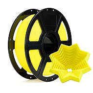 Flashforge Hyper PLA 1,75mm 1kg Neon Yellow - Filament