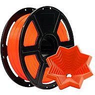 Flashforge Hyper PLA 1,75mm 1kg Neon Orange - Filament
