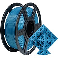 Flashforge Hyper PLA 1,75mm 1kg Pearl Gentian Blue - Filament