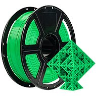 Flashforge Hyper PLA 1,75mm 1kg Pure Green - Filament
