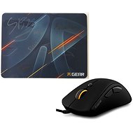 Fnatic Fnatic Gear Flick + Gear Focus Neon L - LOL Team - Set