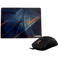 Fnatic Fnatic Gear Flick + Gear Focus Neon L - CS: GO Team - Set