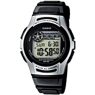 CASIO W-213-1A men's watch - Men's Watch