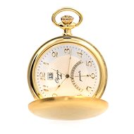 Men's Pocket Watch OLYMPIA Retro Quartz 35002 - Men's Watch