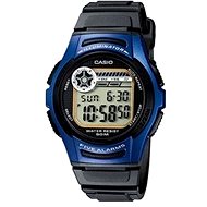 CASIO W-213-2A men's watch - Men's Watch