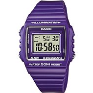 Unisex watch CASIO W-215H-6A - Watch