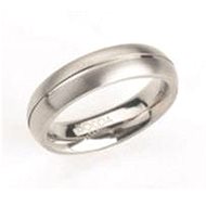 Wedding ring BOCCIA TITANIUM 0102-02 - Ring