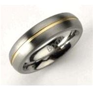 Titanium wedding ring BOCCIA 0102-03 - Ring