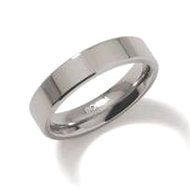 Titanium ring BOCCIA 0121-01 - Ring