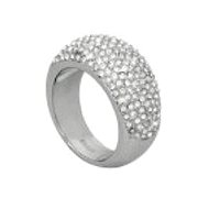 Steel ring DKNY NJ1561040 - Ring