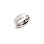 Titanium ring BOCCIA 0123-06 - Ring
