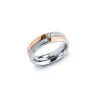 Titanium Wedding Ring BOCCIA 0101-2759 - Ring
