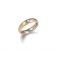 Titanium Ring BOCCIA 0130-12 - Ring