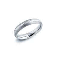 Titanium ring BOCCIA 0131-01 - Ring