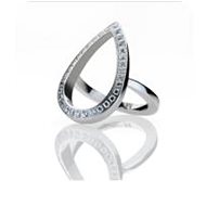 STORM Ellipsia Ring Silver P 9980626/S/P - Ring