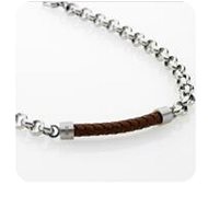 STORM Baxter Necklace - Brown 9980621/BR - Necklace