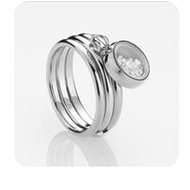 STORM Mimi Ring - Silver 9980673/S/L - Ring