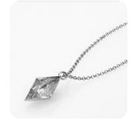 STORM Razzle Necklace - Silver 9980678/S - Necklace