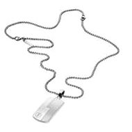 Necklace POLICE General PJ25521PSS/01 - Necklace
