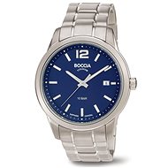 Men's Watch BOCCIA TITANIUM 3581-02 - Men's Watch