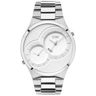 Men's Watch STORM Duodex - Silver 47268/S - Men's Watch