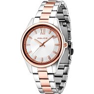 Unisex Watch POLICE Elegance PL14493MSTR/04M - Watch