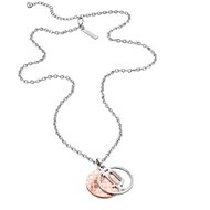 POLICE Party Animal PJ25587PSSRG/01 - Necklace