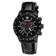 WENGER Roadster Black Night 01.0853.108 - Men's Watch