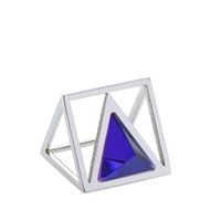 STORM Triana Ring - Lazer Blue - M 9980768/LB - Ring