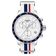 TISSOT Quickster Chronograph T095.417.17.037.09 - Men's Watch