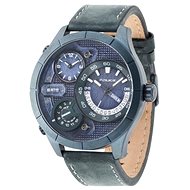 POLICE Bushmaster PL14638XSUBL/03 - Men's Watch